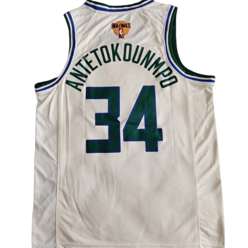 DÉBARDEUR NBA BUCKS PLAYOFF FINALS 2021/22