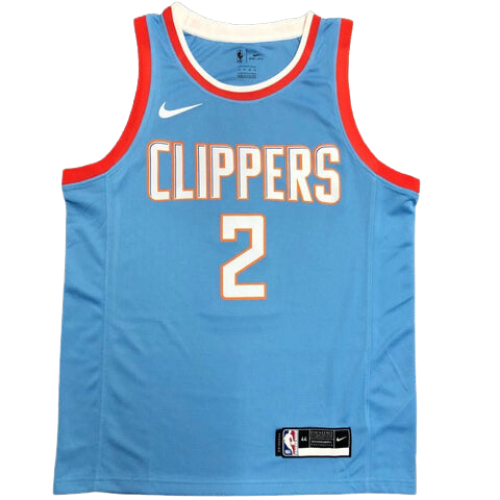 DÉBARDEUR NBA BLEU CIEL LA CLIPPERS 2021/22