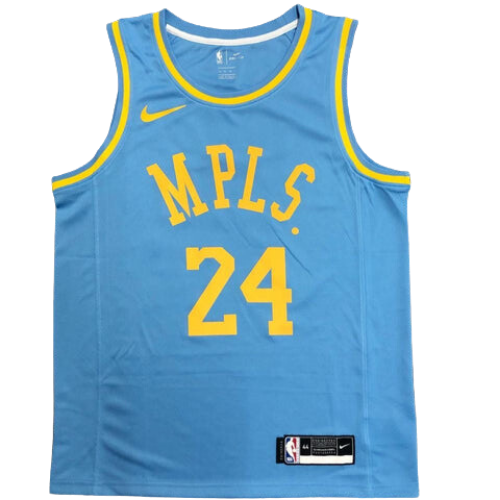 DÉBARDEUR NBA BLEU CIEL LAKERS 2021/22