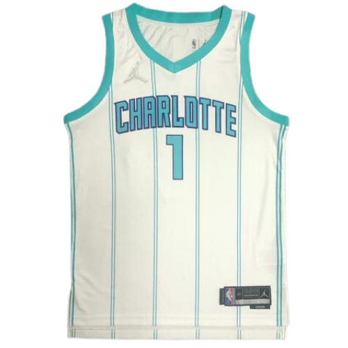 DÉBARDEUR NBA CHARLOTTE HORNETS CITY ÉDITION 2021/22