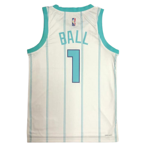 DÉBARDEUR NBA CHARLOTTE HORNETS CITY ÉDITION 2021/22