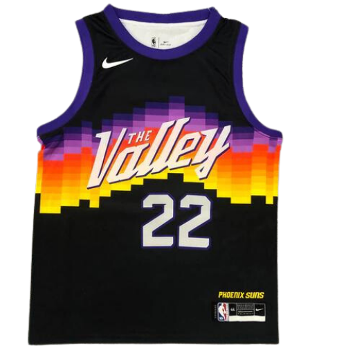 DÉBARDEUR NBA CITY ÉDITION PHOENIX SUNS 2021/22