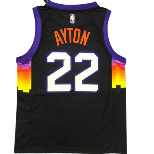 DÉBARDEUR NBA CITY ÉDITION PHOENIX SUNS 2021/22