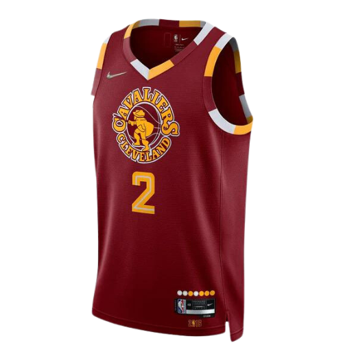 DÉBARDEUR NBA CLEVELAND CAVALIERS CITY ÉDITION 2021/22