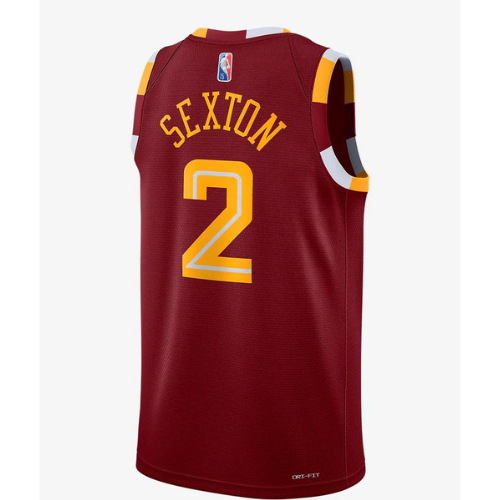 DÉBARDEUR NBA CLEVELAND CAVALIERS CITY ÉDITION 2021/22