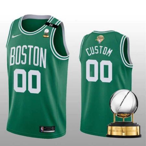 DÉBARDEUR NBA FINALS BOSTON CELTICS 2021/22