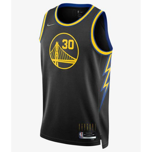 DÉBARDEUR NOIR NBA GOLDEN STATE WARRIORS FINALS 2022/23