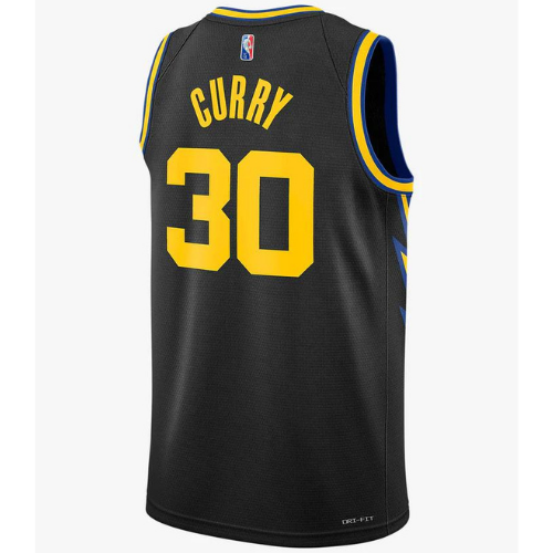 DÉBARDEUR NOIR NBA GOLDEN STATE WARRIORS FINALS 2022/23