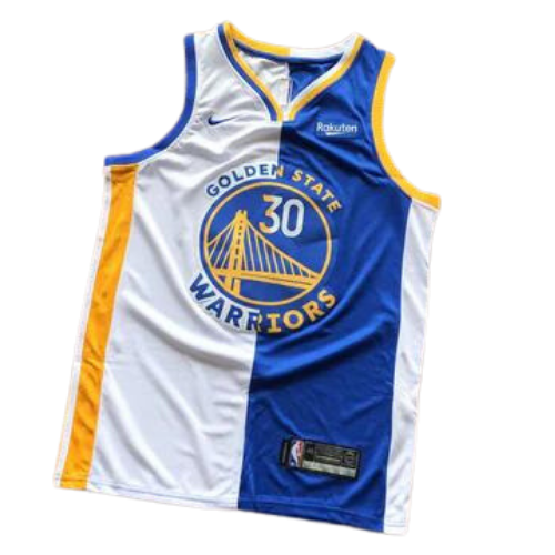 DÉBARDEUR NBA GOLDEN STATE WARRIORS ÉDITION SPÉCIALE DOUBLE FACE 2022/23