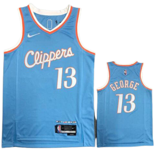 DÉBARDEUR NBA LA CLIPPERS CITY ÉDITION 2021/22