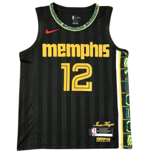 DÉBARDEUR NBA MEMPHIS GRIZZLIES 2020/21