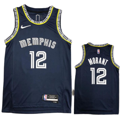 DÉBARDEUR NBA MEMPHIS GRIZZLIES CITY ÉDITION 2021/22