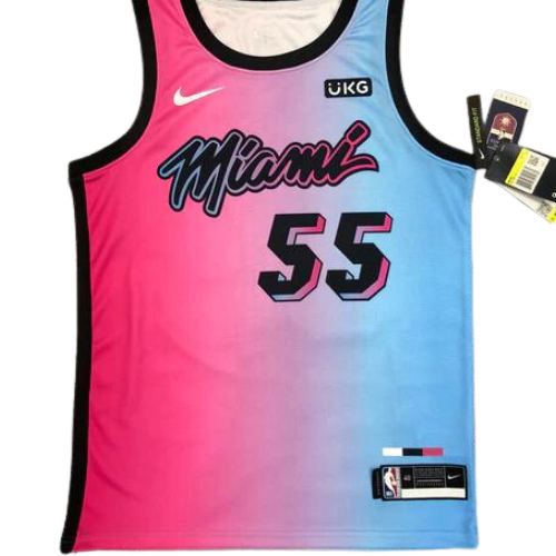 DÉBARDEUR NBA MIAMI HEAT 2021/22