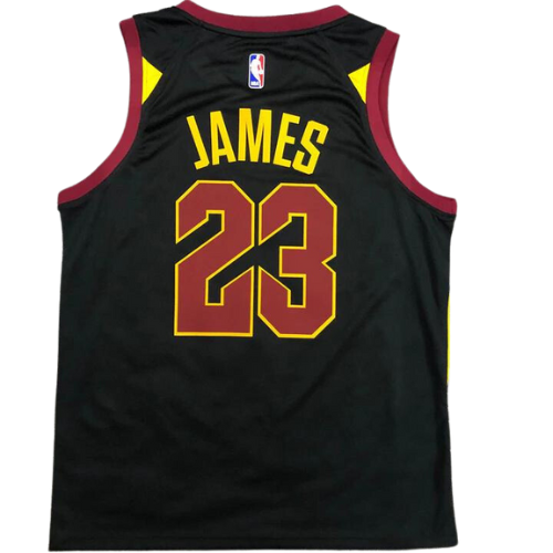 DÉBARDEUR NBA NOIR CLEVELAND CAVALIERS 2021/22