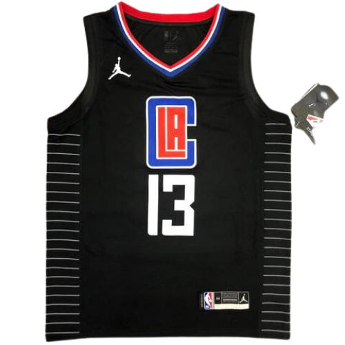 DÉBARDEUR NBA NOIR LA CLIPPERS 2021/22