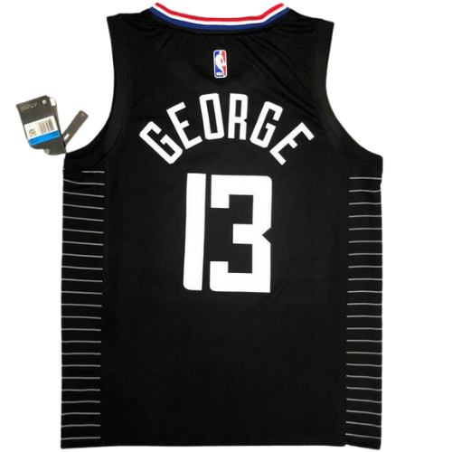 DÉBARDEUR NBA NOIR LA CLIPPERS 2021/22