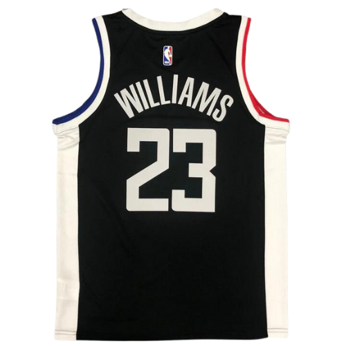 DÉBARDEUR NBA NOIR LA CLIPPERS 2021/22