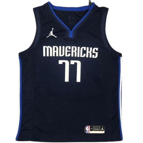 DÉBARDEUR NBA NOIR MAVERICKS DALLAS 2021/22