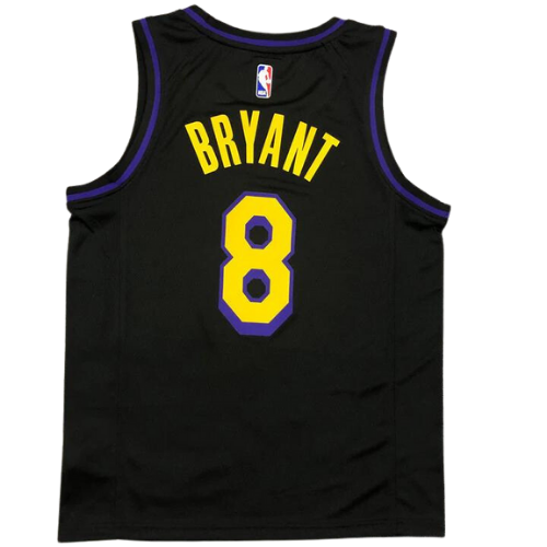 DÉBARDEUR NBA NOIR "LOS ANGELES" LAKERS 2021/22