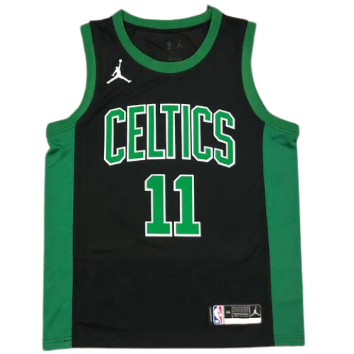 DÉBARDEUR NBA NOIR-VERT CELTICS 2021/22