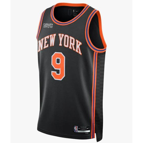 DÉBARDEUR NBA NEW YORK KNICKS CITY ÉDITION 2021/22