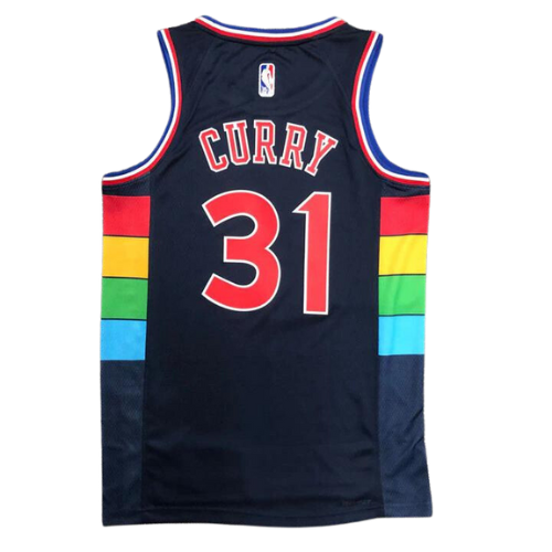 DÉBARDEUR NBA PHILADELPHIA 76ERS CITY ÉDITION 2021/22