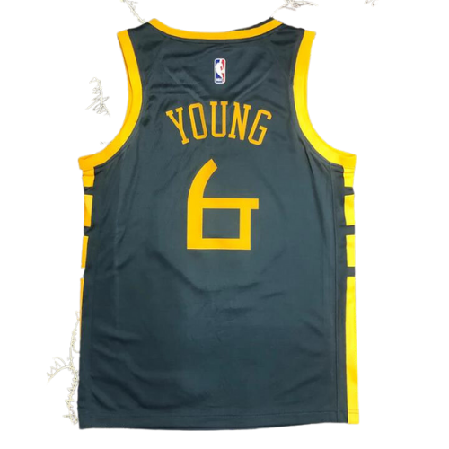 DÉBARDEUR NBA RÉTRO GOLDEN STATE WARRIORS 2018/19