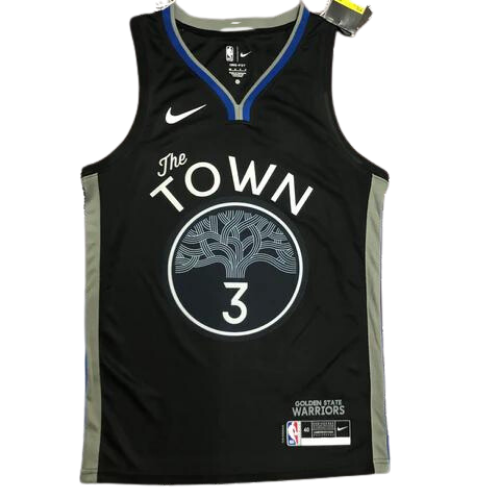 DÉBARDEUR NBA RÉTRO GOLDEN STATE WARRIORS 2020/21