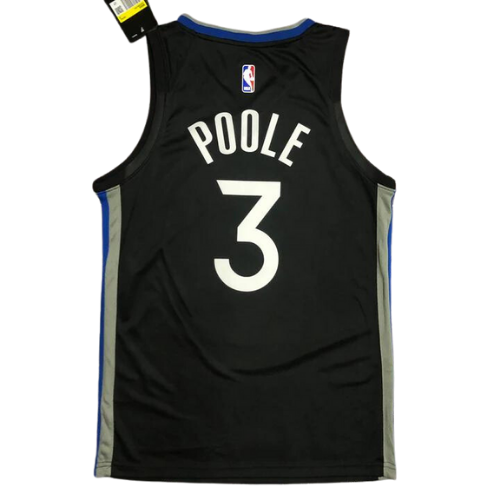 DÉBARDEUR NBA RÉTRO GOLDEN STATE WARRIORS 2020/21