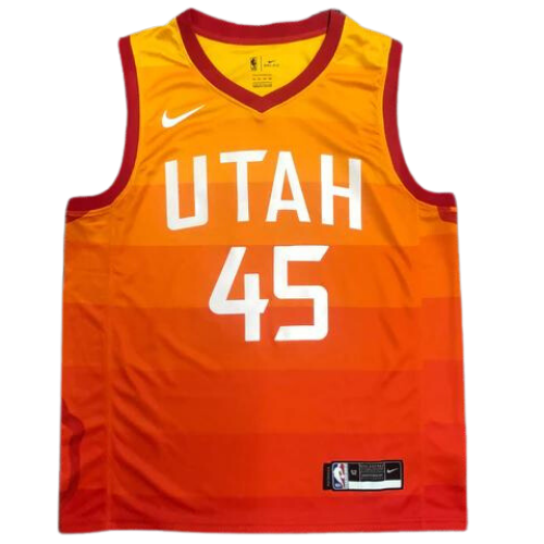 DÉBARDEUR NBA RÉTRO UTAH JAZZ 2019/20