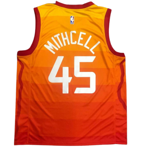 DÉBARDEUR NBA RÉTRO UTAH JAZZ 2019/20
