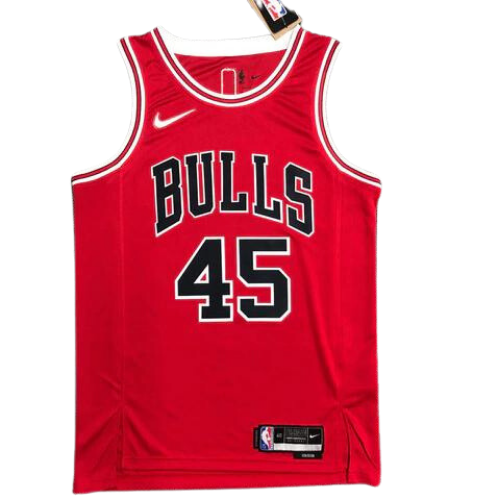 DÉBARDEUR NBA ROUGE CHICAGO BULLS