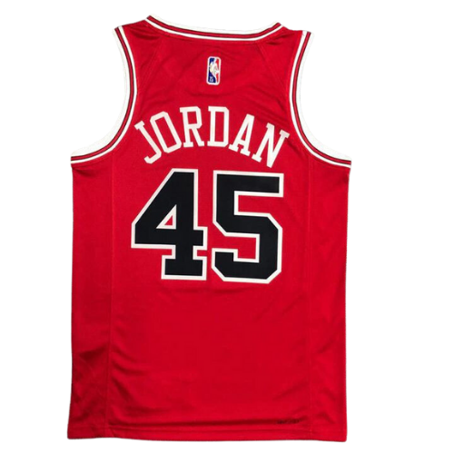 DÉBARDEUR NBA ROUGE CHICAGO BULLS