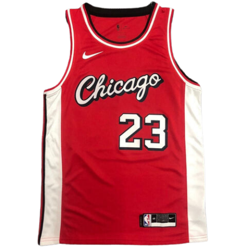 DÉBARDEUR NBA ROUGE CHICAGO BULLS