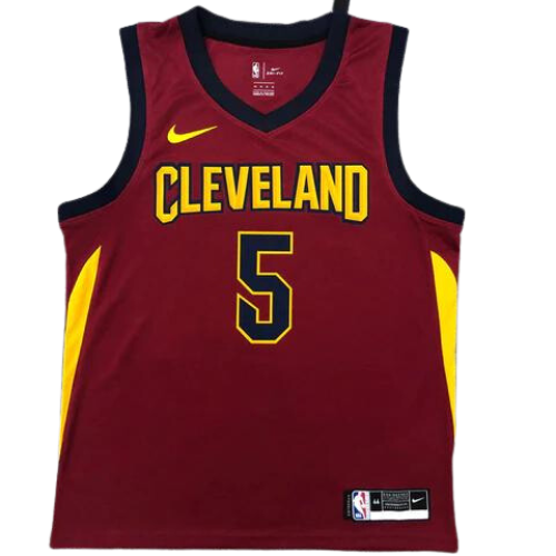 DÉBARDEUR NBA ROUGE CLEVELAND CAVALIERS 2021/22