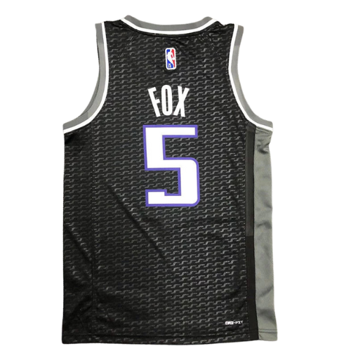 DÉBARDEUR NBA SACRAMENTO KINGS NOIR 2021/22