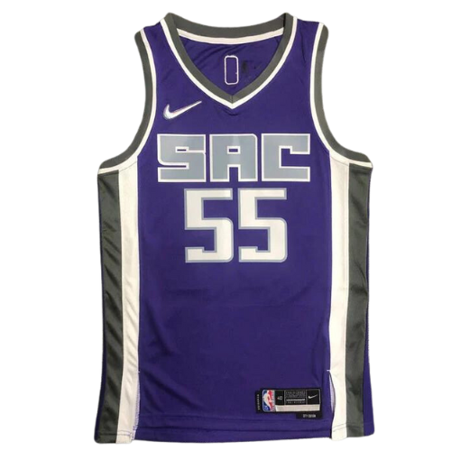 DÉBARDEUR NBA SACRAMENTO KINGS VIOLET 2021/22