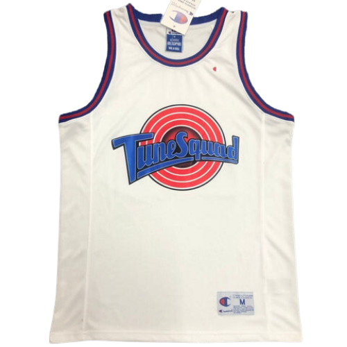 DÉBARDEUR NBA ÉDITION SPÉCIALE SPACE JAM BLANC