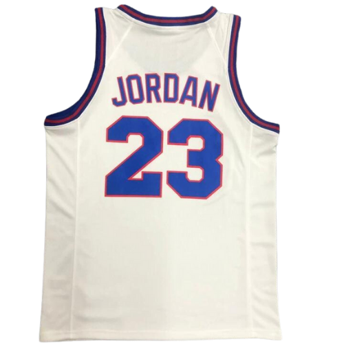 DÉBARDEUR NBA ÉDITION SPÉCIALE SPACE JAM BLANC