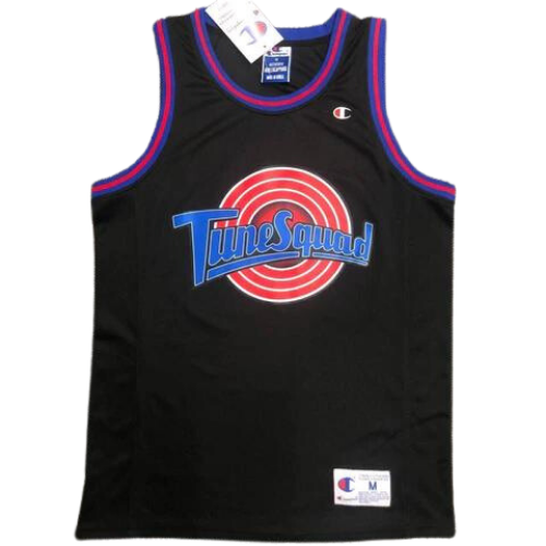 DÉBARDEUR NBA ÉDITION SPÉCIALE SPACE JAM NOIR