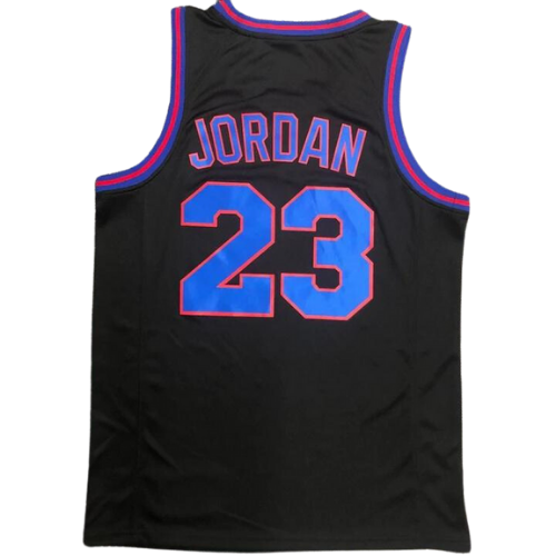 DÉBARDEUR NBA ÉDITION SPÉCIALE SPACE JAM NOIR