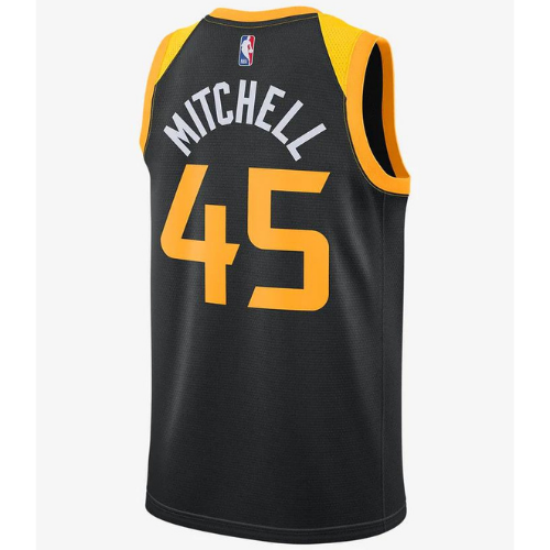 DÉBARDEUR NBA UTAH JAZZ CITY ÉDITION 2021/22