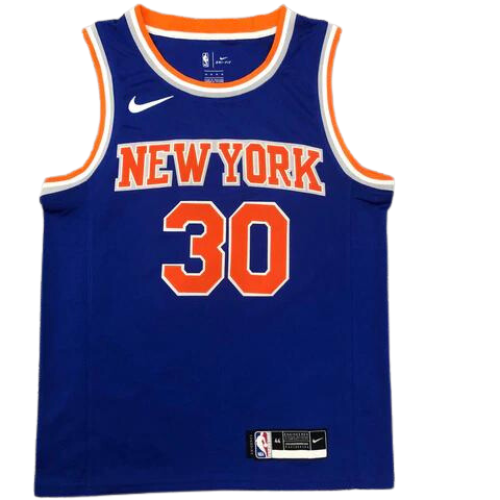 DÉBARDEUR NBA VIOLET NEW YORK KNICKS 2021/22