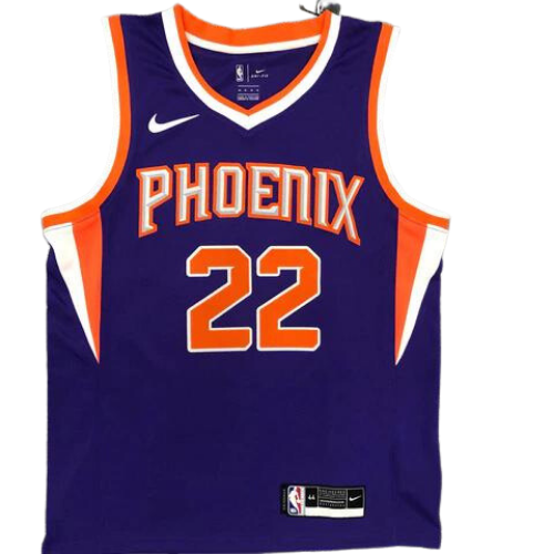 DÉBARDEUR NBA VIOLET PHOENIX SUNS 2021/22