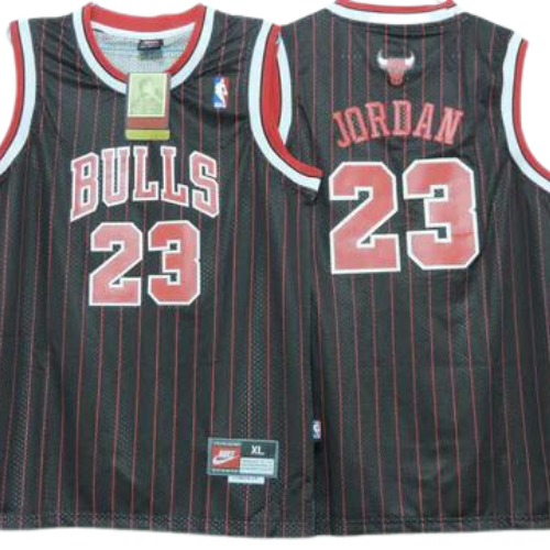 DÉBARDEUR NOIR NBA CHICAGO BULLS