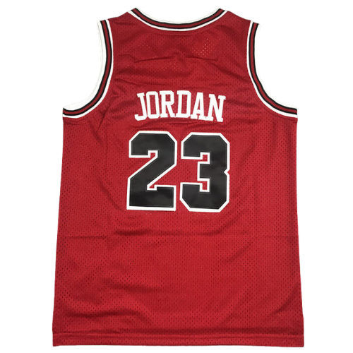 DÉBARDEUR ROUGE NBA CHICAGO BULLS