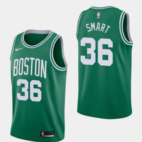 DÉBARDEUR VERT NBA BOSTON CELTICS