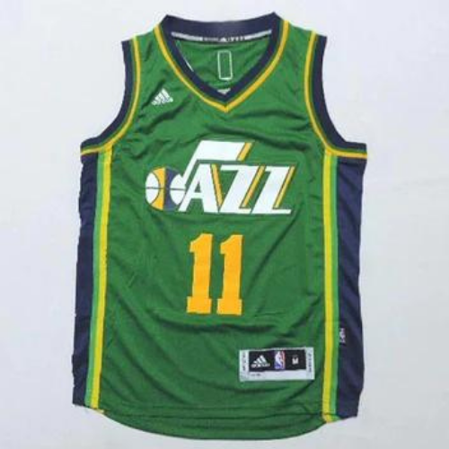DÉBARDEUR VERT NBA UTAH JAZZ