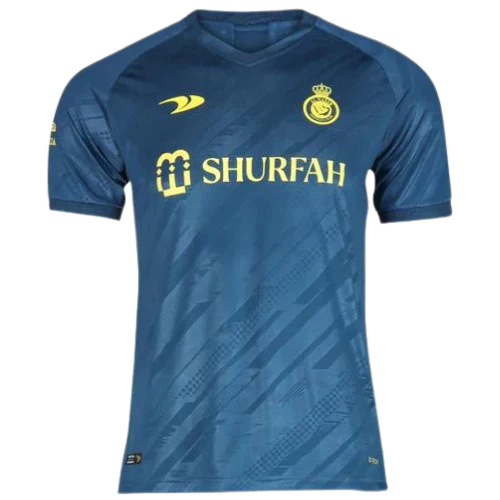 MAILLOT AL-NASSR EXTÉRIEUR 2022/23