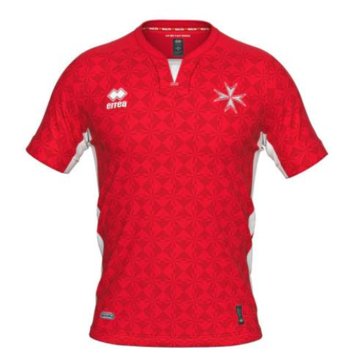 MAILLOT MALTA DOMICILE 2022/23